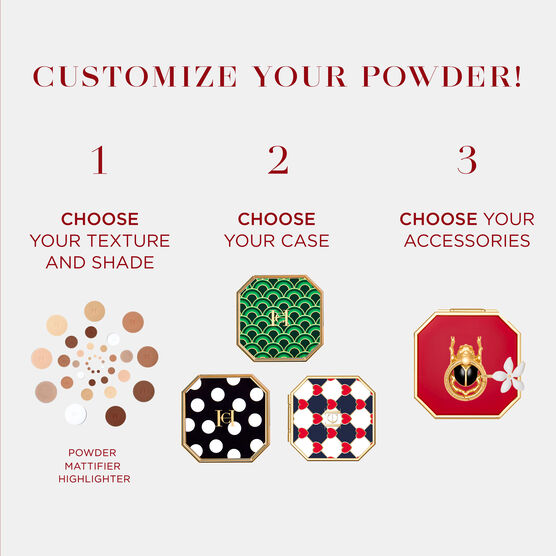 COMPACT CASE CASE PARA P� LOVEWINS